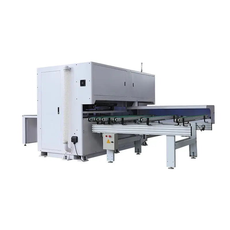 CNC Drilling Machine (six Sides Drill) CNC Side Driller Ai-TechWorld 