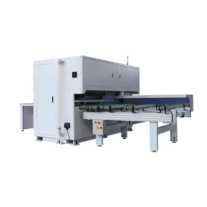 CNC Drilling Machine (six Sides Drill) CNC Side Driller Ai-TechWorld 