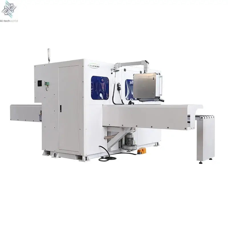 CNC Drilling Machine (six Sides Drill) CNC Side Driller Ai-TechWorld 