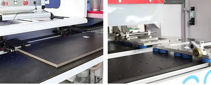 CNC Drilling Machine (six Sides Drill) CNC Side Driller Ai-TechWorld 