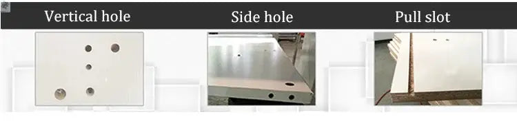 CNC Drilling Machine (six Sides Drill) CNC Side Driller Ai-TechWorld 
