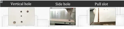 CNC Drilling Machine (six Sides Drill) CNC Side Driller Ai-TechWorld 