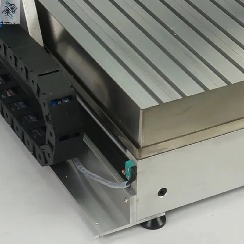 CNC Router 6040 4 Axis 2.2KW Metal 3D Carving Woodworking Machine 3040 USB Port Milling Engraving Machine 6090 with Water Tank - Ai - TechWorld