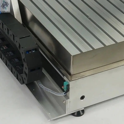 CNC Router 6040 4 Axis 2.2KW Metal 3D Carving Woodworking Machine 3040 USB Port Milling Engraving Machine 6090 with Water Tank - Ai - TechWorld