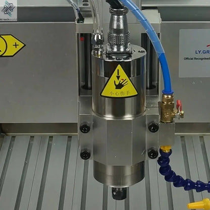 CNC Router 6040 4 Axis 2.2KW Metal 3D Carving Woodworking Machine 3040 USB Port Milling Engraving Machine 6090 with Water Tank - Ai - TechWorld