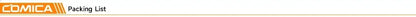 COMICA VM20 Shotgun Microphone, Professional Super Cardioid Microphone with Shock Mount, Camera Microphone For Video Record Ai-TechWorld 