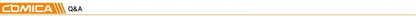 COMICA VM20 Shotgun Microphone, Professional Super Cardioid Microphone with Shock Mount, Camera Microphone For Video Record Ai-TechWorld 