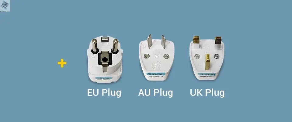 CUKTECH No.10 GaN Charger Mini 120W 3 Ports USB-C Charger Ai-TechWorld 