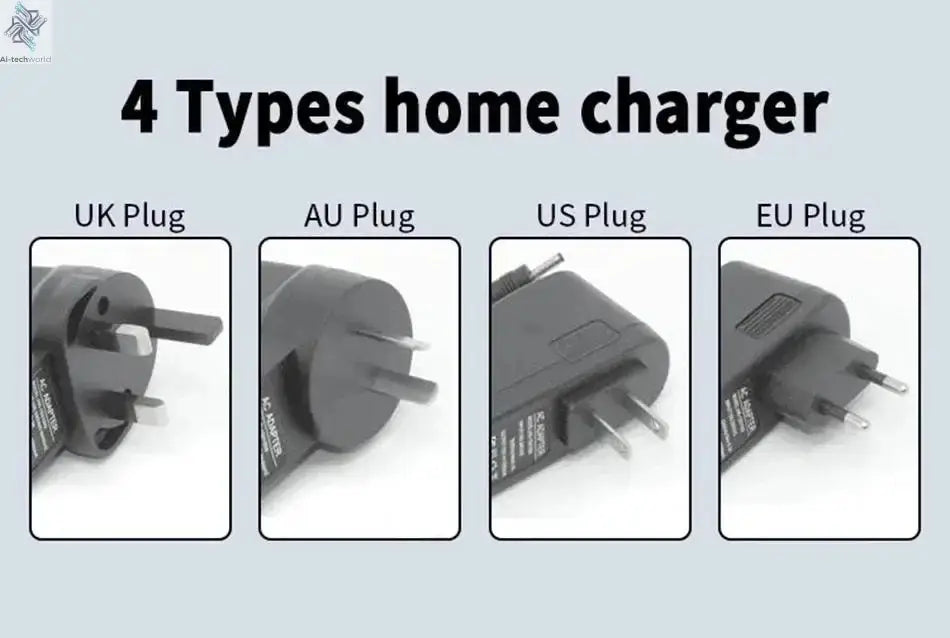 Car Jump Starter 8000A Battery Charger 298000mAh Emergency Power Bank Booster for 12V Gas and Diesel Vehicles Ai-TechWorld 