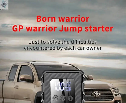 Car Jump Starter 8000A Battery Charger 298000mAh Emergency Power Bank Booster for 12V Gas and Diesel Vehicles Ai-TechWorld 