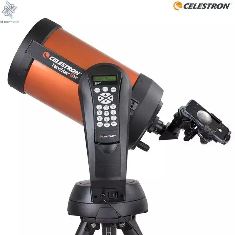 Celestron NexYZ 3-Axis Universal Smartphone Adapter Mobile Suitable for astronomical telescopes binoculars microscopes sights Ai-TechWorld 