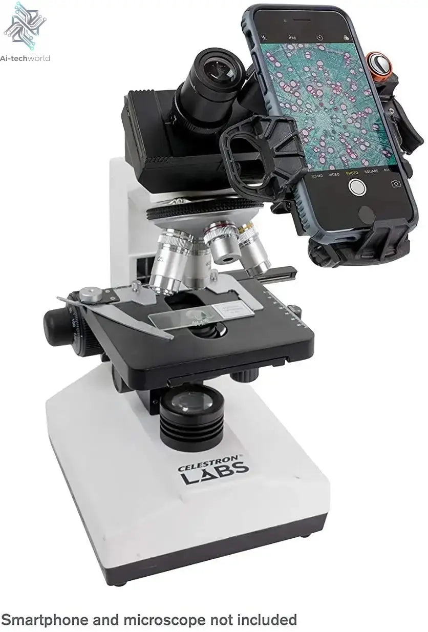Celestron NexYZ 3-Axis Universal Smartphone Adapter Mobile Suitable for astronomical telescopes binoculars microscopes sights Ai-TechWorld 