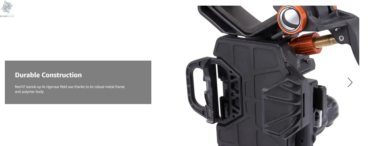 Celestron NexYZ 3-Axis Universal Smartphone Adapter Mobile Suitable for astronomical telescopes binoculars microscopes sights Ai-TechWorld 