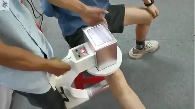 Cheapest Low Dose Portable X-ray Machine Handheld  Foot Fluoroscopy Machine Price for Sale Ai-TechWorld 