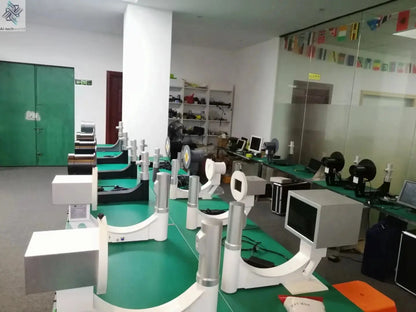 Cheapest Low Dose Portable X-ray Machine Handheld  Foot Fluoroscopy Machine Price for Sale Ai-TechWorld 