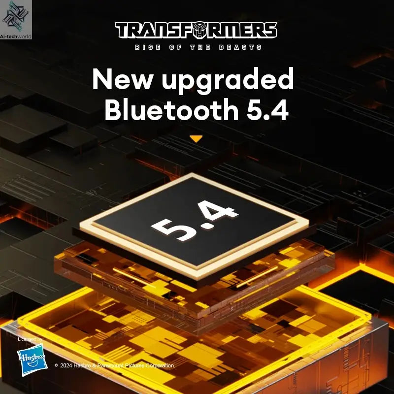 Choice TRANSFORMERS TF-Y17 Portable Loudspeaker Long Endurance Wireless Bluetooth Speaker Stereo Sound Multifunctional Sound box Ai-TechWorld 