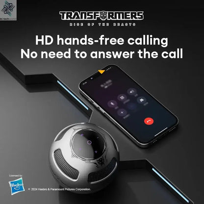 Choice TRANSFORMERS TF-Y17 Portable Loudspeaker Long Endurance Wireless Bluetooth Speaker Stereo Sound Multifunctional Sound box Ai-TechWorld 