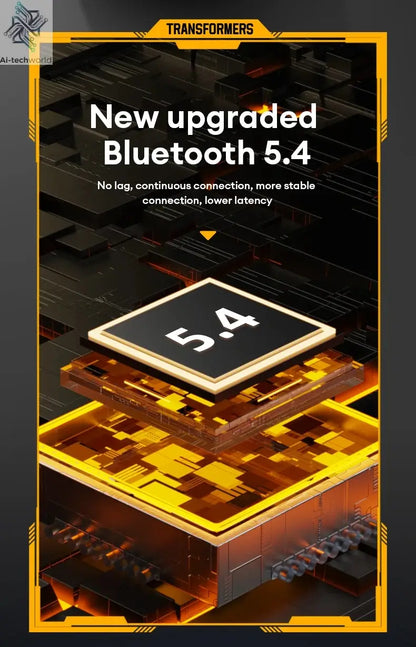 Choice TRANSFORMERS TF-Y17 Portable Loudspeaker Long Endurance Wireless Bluetooth Speaker Stereo Sound Multifunctional Sound box Ai-TechWorld 