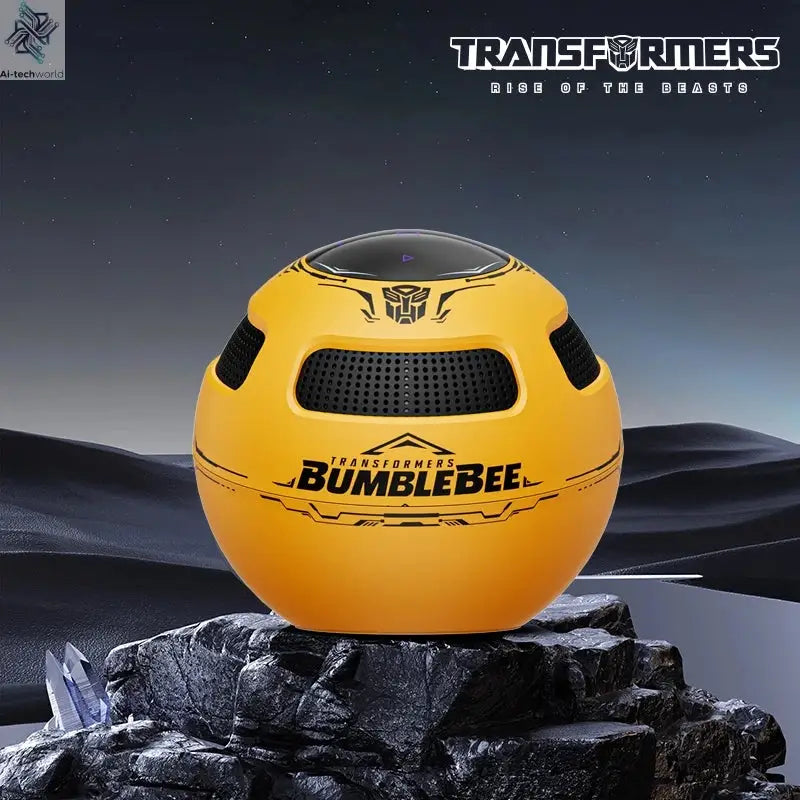 Choice TRANSFORMERS TF-Y17 Portable Loudspeaker Long Endurance Wireless Bluetooth Speaker Stereo Sound Multifunctional Sound box Ai-TechWorld 