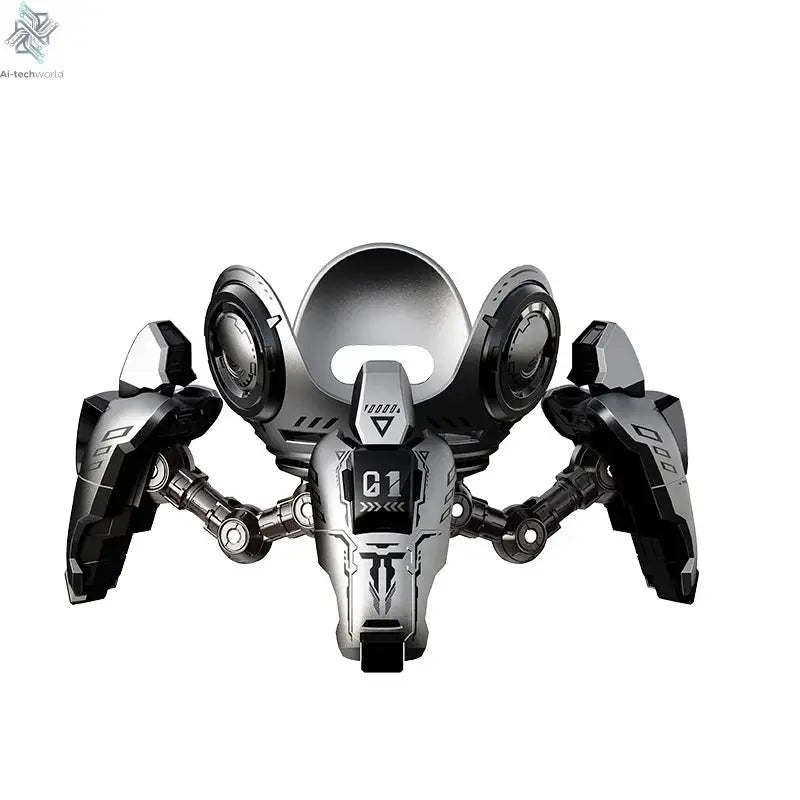 Choice TRANSFORMERS TF-Y17 Portable Loudspeaker Long Endurance Wireless Bluetooth Speaker Stereo Sound Multifunctional Sound box Ai-TechWorld 