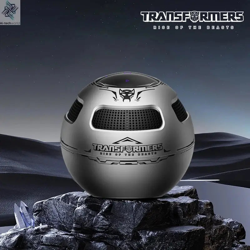Choice TRANSFORMERS TF-Y17 Portable Loudspeaker Long Endurance Wireless Bluetooth Speaker Stereo Sound Multifunctional Sound box Ai-TechWorld 