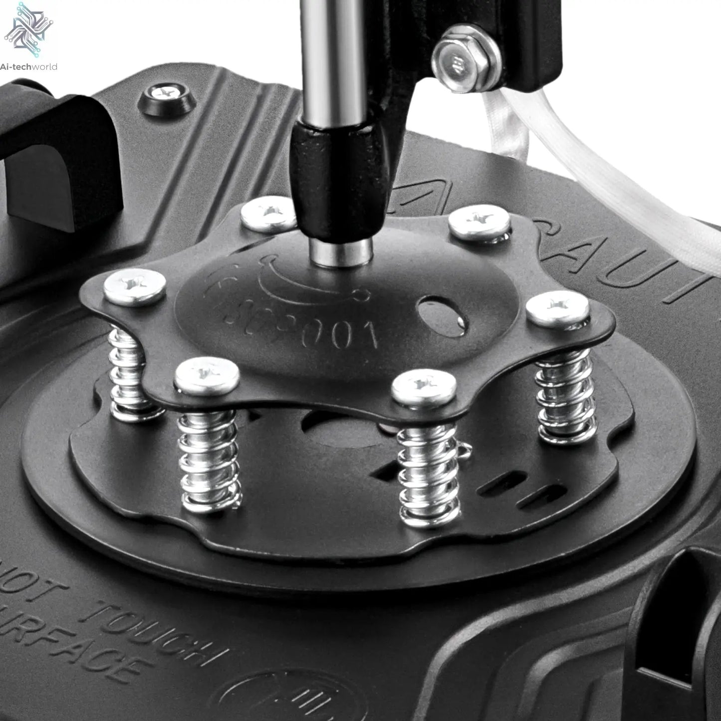 SucceBuy Combo Heat Press Machine 5/6/8 in 1 30*38CM 38*38CM Muntifunctional Sublimation Printer Transfer Mug Hat Plate T-Shirt Ai-TechWorld