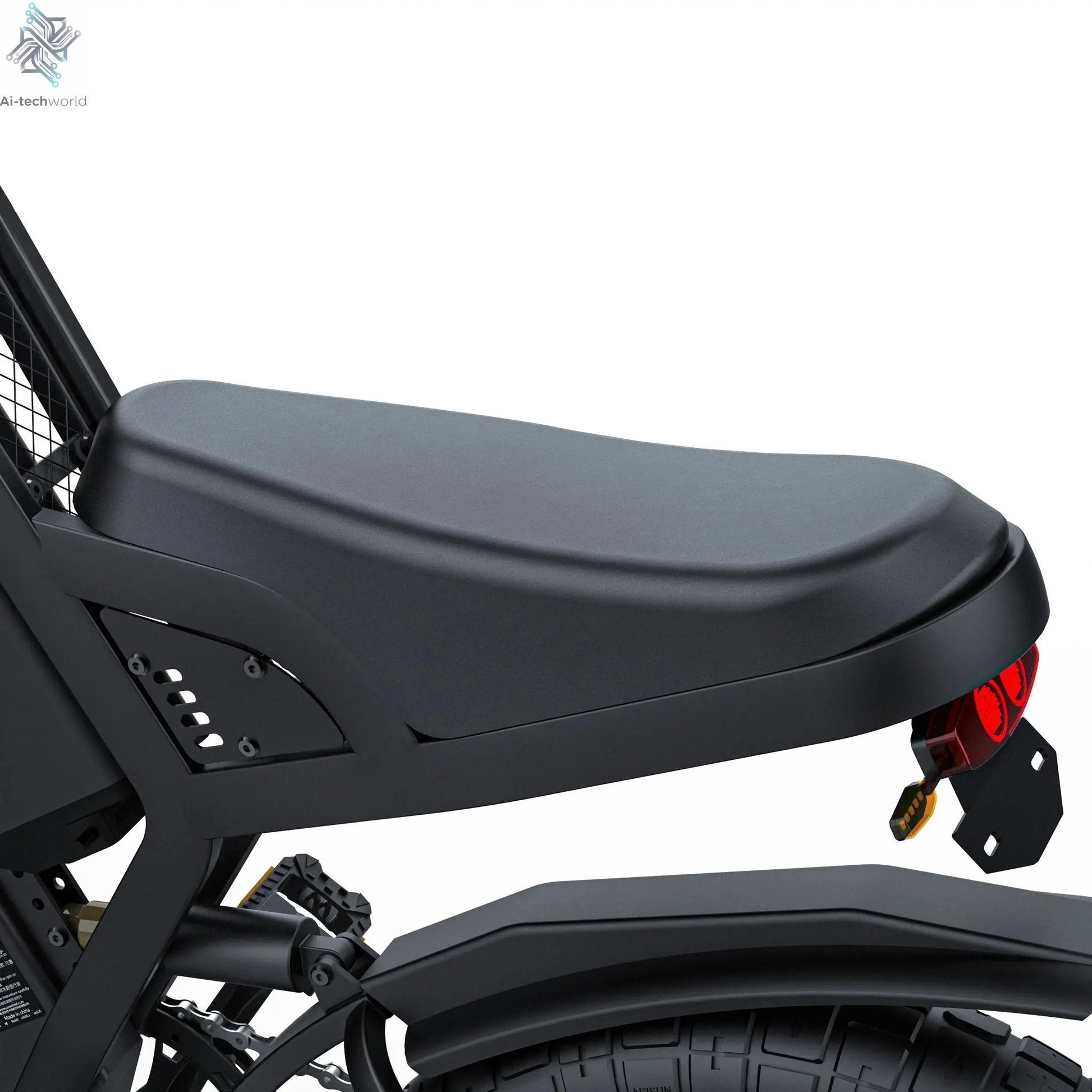 Coswheel Electric bike for Adult 2000W 60V Off-Road Motorcycle Mountain Bikes 20Inch Electric bike Fatbike Motorcycles ebike Ai-TechWorld 