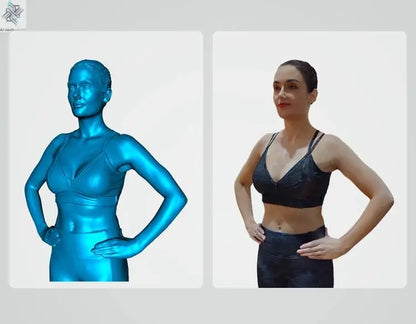 Creality 3D Scanner CR-Scan Ferret Pro Handheld Anti-shake Tracking WiFi6 24-bit full-color Wireless Scanning 0.1mm Accuracy Ai-TechWorld