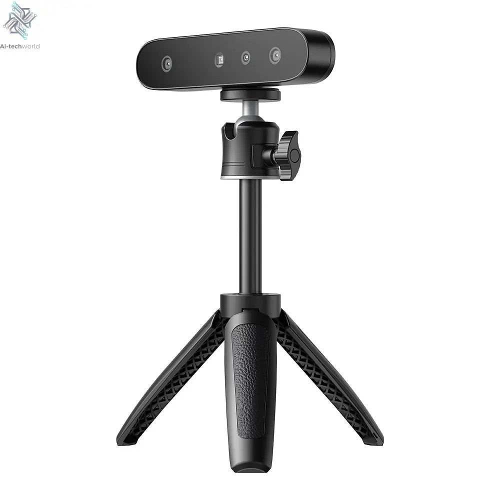 Creality CR-Scan Ferret SE 3D Scanner Anti-Shake Tracking 24-Bit Full Color Up to 0.05mm 30fps Scanning Speed 150-2000mm Ai-TechWorld