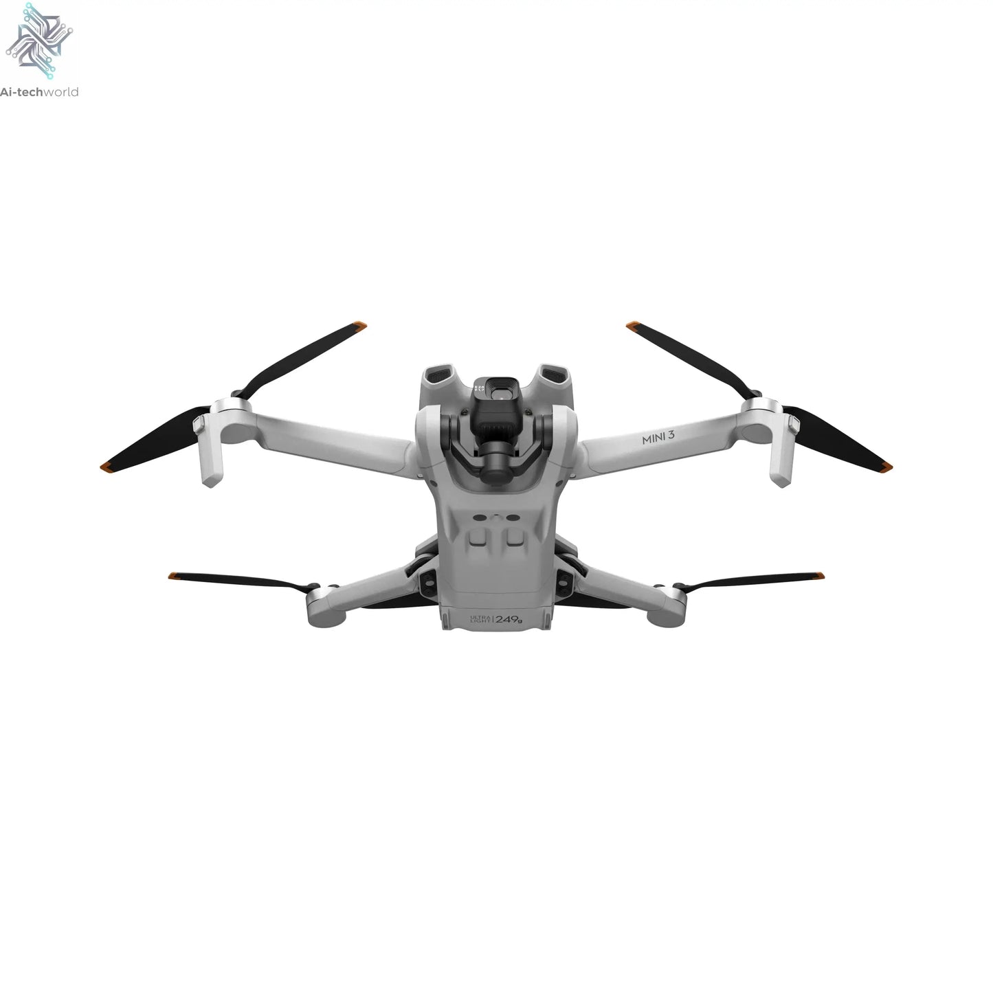 DJI Mini 3 Lightweight and Foldable Mini Camera Drone with 4K HDR Video DJI original Ai-TechWorld 