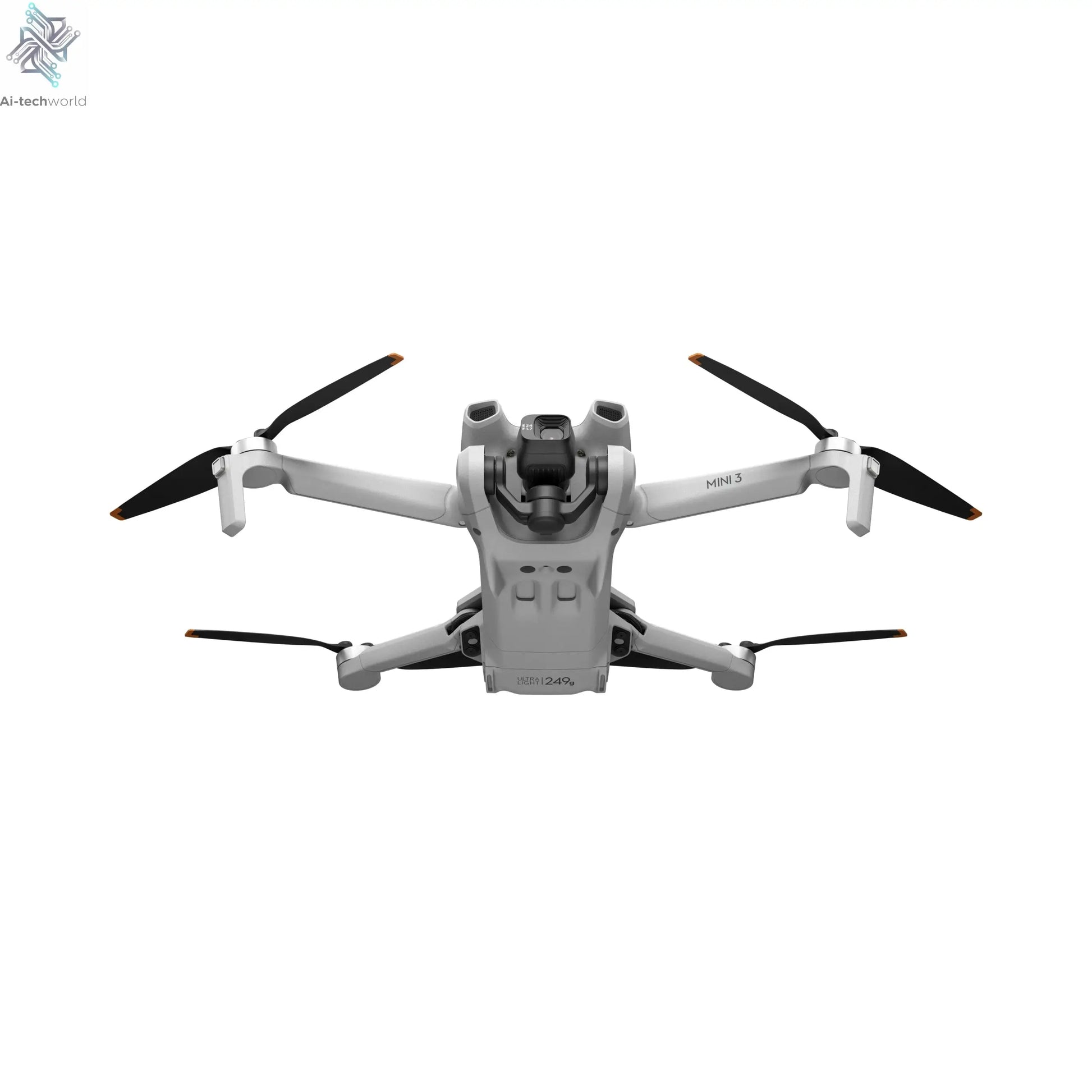 DJI Mini 3 Lightweight and Foldable Mini Camera Drone with 4K HDR Video DJI original Ai-TechWorld 