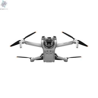 DJI Mini 3 Lightweight and Foldable Mini Camera Drone with 4K HDR Video DJI original Ai-TechWorld 