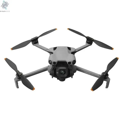 DJI Mini 5 Pro 1-Inch Large CMOS Mini Camera Drone Nightscape Omnidirectional Obstacle Sensing Extended Battery Life Ai-TechWorld 