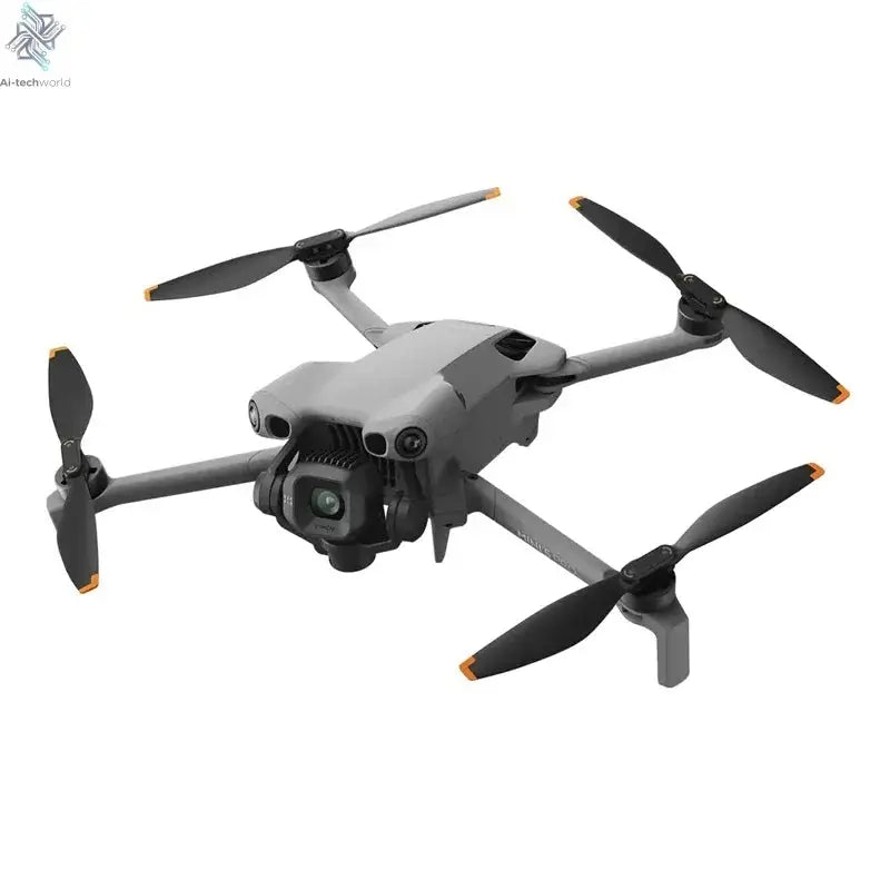 DJI Mini 5 Pro 1-Inch Large CMOS Mini Camera Drone Nightscape Omnidirectional Obstacle Sensing Extended Battery Life Ai-TechWorld 