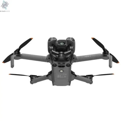 DJI Mini 5 Pro 1-Inch Large CMOS Mini Camera Drone Nightscape Omnidirectional Obstacle Sensing Extended Battery Life Ai-TechWorld 