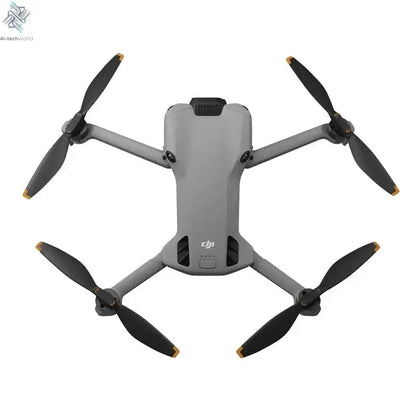 DJI Mini 5 Pro 1-Inch Large CMOS Mini Camera Drone Nightscape Omnidirectional Obstacle Sensing Extended Battery Life Ai-TechWorld 