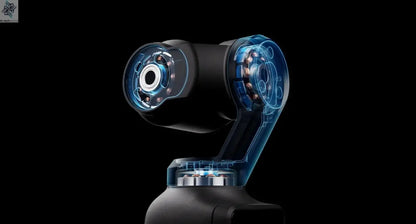 DJI Osmo Pocket 3 Creator Combo 1″ CMOS Pocket Gimbal Camera 4K/120fps 2-Inch Rotatable Screen Original Brand in Stock Ai-TechWorld 