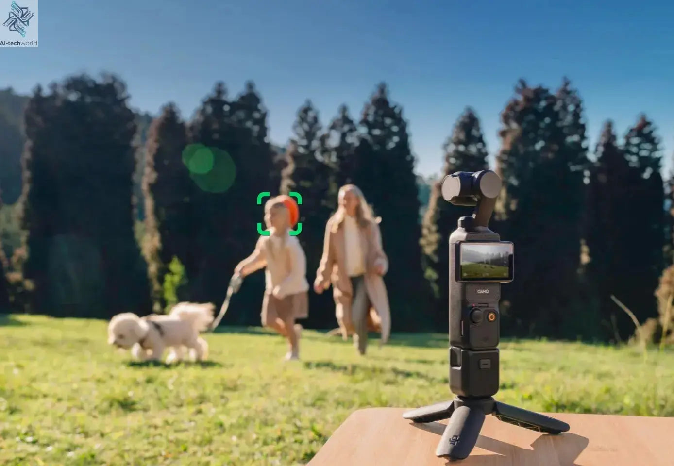 DJI Osmo Pocket 3 Creator Combo 1″ CMOS Pocket Gimbal Camera 4K/120fps 2-Inch Rotatable Screen Original Brand in Stock Ai-TechWorld 