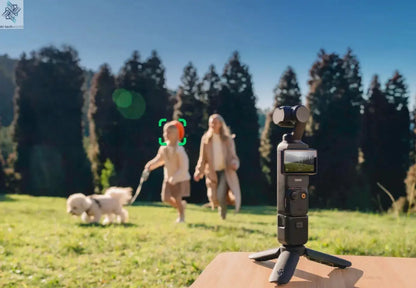DJI Osmo Pocket 3 Creator Combo 1″ CMOS Pocket Gimbal Camera 4K/120fps 2-Inch Rotatable Screen Original Brand in Stock Ai-TechWorld 