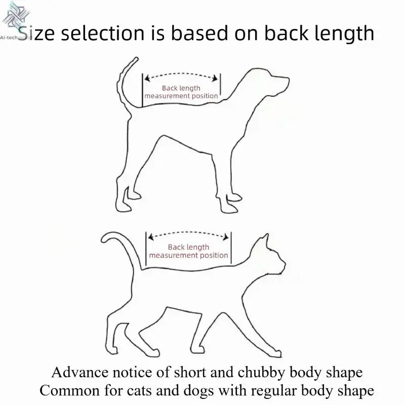 Dog Pet Tattoo Clothes Shirt Four Seasons Universal Handsome Humorous Tattoo Clothes Dogs Shirts Doberman Pinscher Pets Supplies Ai-TechWorld 