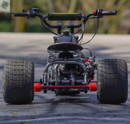 Drift Trike 200cc Gas Powered Kart for Adult Outdoor Racing Ai-TechWorld 