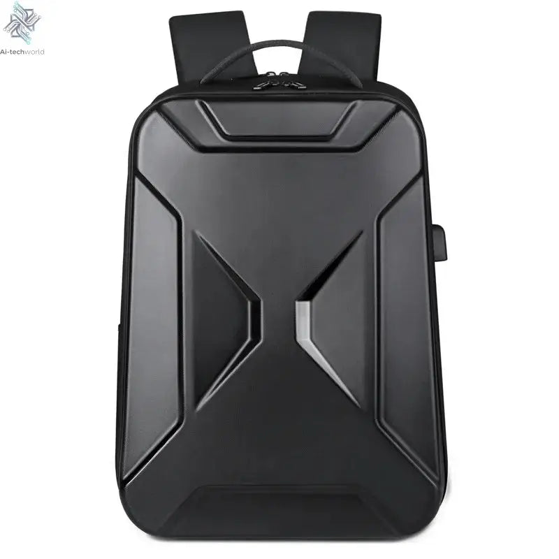 E-sports Backpack Men's Large Capacity Multifunctional Hard Shell Backpack Shockproof 17-inch Laptop Bag Waterproof Travel Bag Ai-TechWorld 