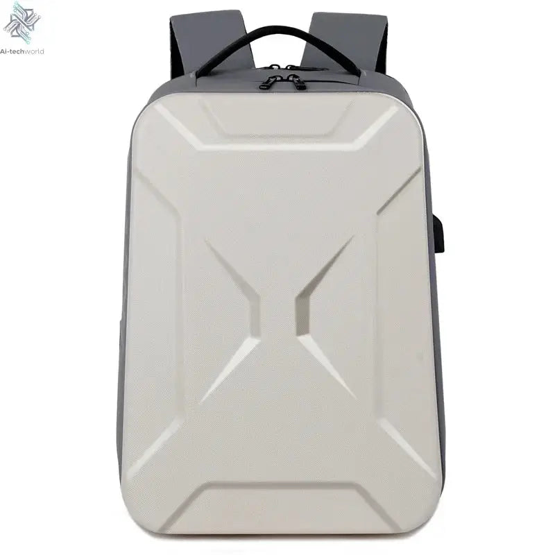 E-sports Backpack Men's Large Capacity Multifunctional Hard Shell Backpack Shockproof 17-inch Laptop Bag Waterproof Travel Bag Ai-TechWorld 