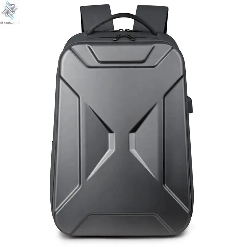 E-sports Backpack Men's Large Capacity Multifunctional Hard Shell Backpack Shockproof 17-inch Laptop Bag Waterproof Travel Bag Ai-TechWorld 