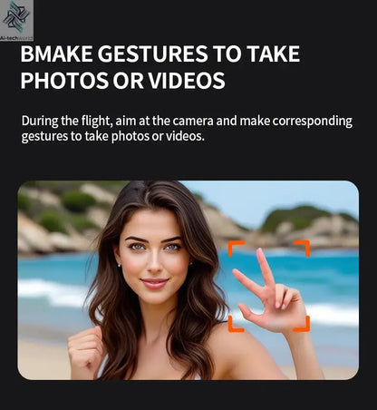 E99 Pro Drone Screen remote control Quadcopter Remote Four Axis Aircraft 8K HD Photography UAV Altitude Fixation Helicopter Toy Ai-TechWorld 