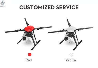 EFT E420P 20L 20kg Agricultural spray frame kit four-axis Folding Quadcopter with Hobbywing X9 plus power system Ai-TechWorld 