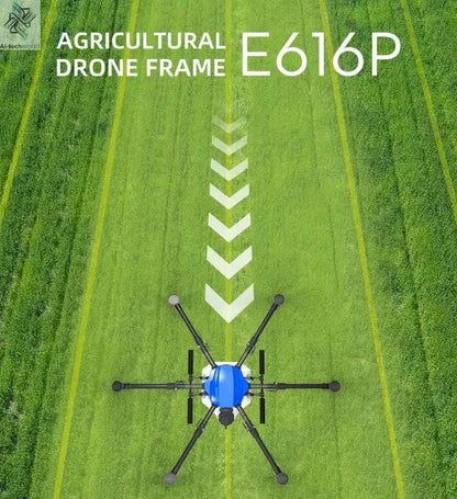 EFT E616P Heavy-Duty Agricultural Spraying Drone Frame - High Payload Multicopter for Crop Spraying & Precision Farming Ai-TechWorld 