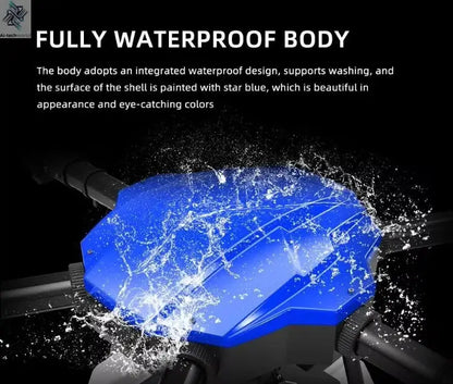 EFT E616P Heavy-Duty Agricultural Spraying Drone Frame - High Payload Multicopter for Crop Spraying & Precision Farming Ai-TechWorld 