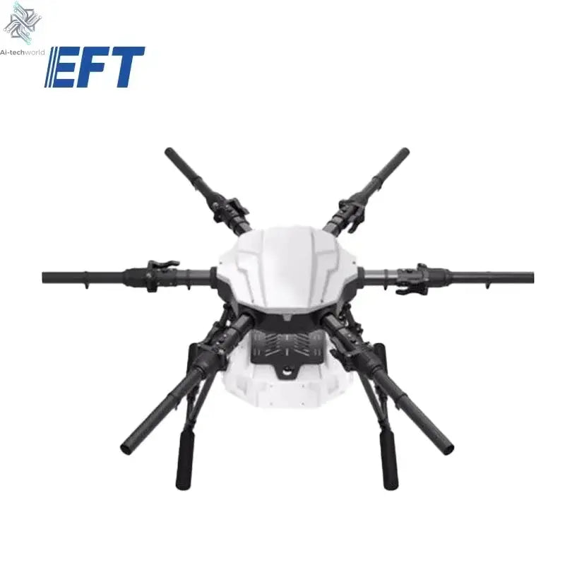 EFT E616P Heavy-Duty Agricultural Spraying Drone Frame - High Payload Multicopter for Crop Spraying & Precision Farming Ai-TechWorld 