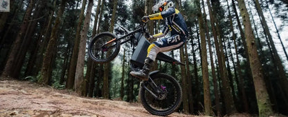 EKXBIKE GTS Electric Motorcycle for Adults 8000W Peak Electric Dirt Bike for Adults with 72V 30AH Battery - Ai-TechWorld